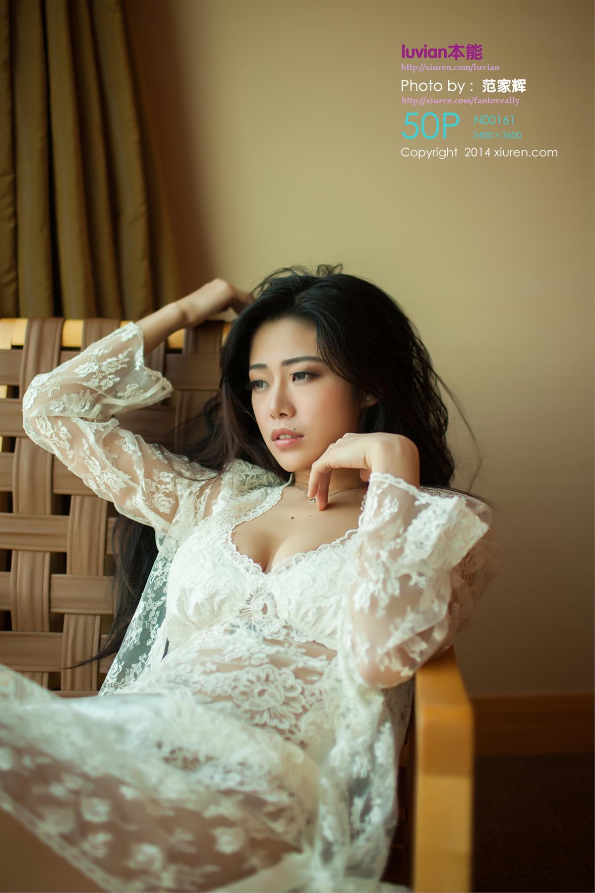 [XiuRen秀人网] 2014.06.20 NO.0161 Mode luvian本能 [51P]