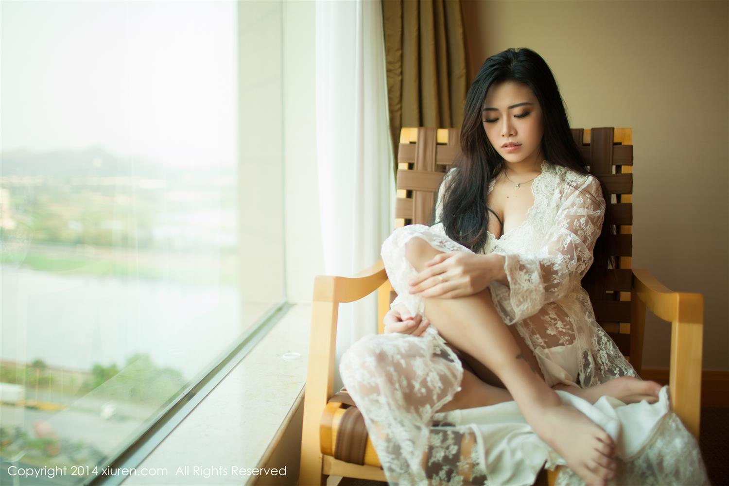 [XiuRen秀人网] 2014.06.20 NO.0161 Mode luvian本能 [51P]