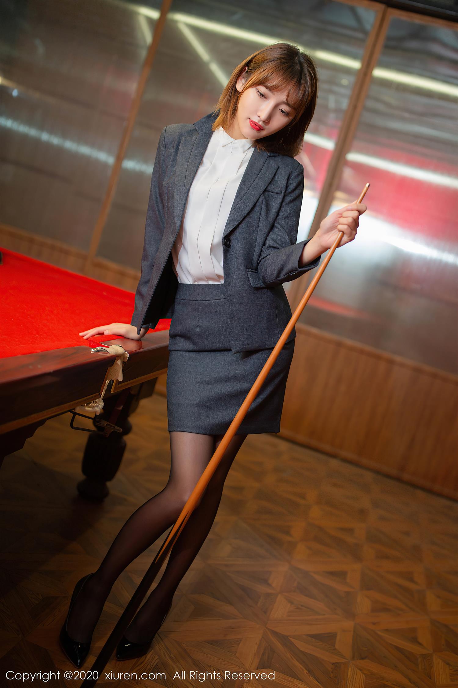 [XiuRen秀人网] 2020.07.23 NO.2363 陆萱萱 [82P]