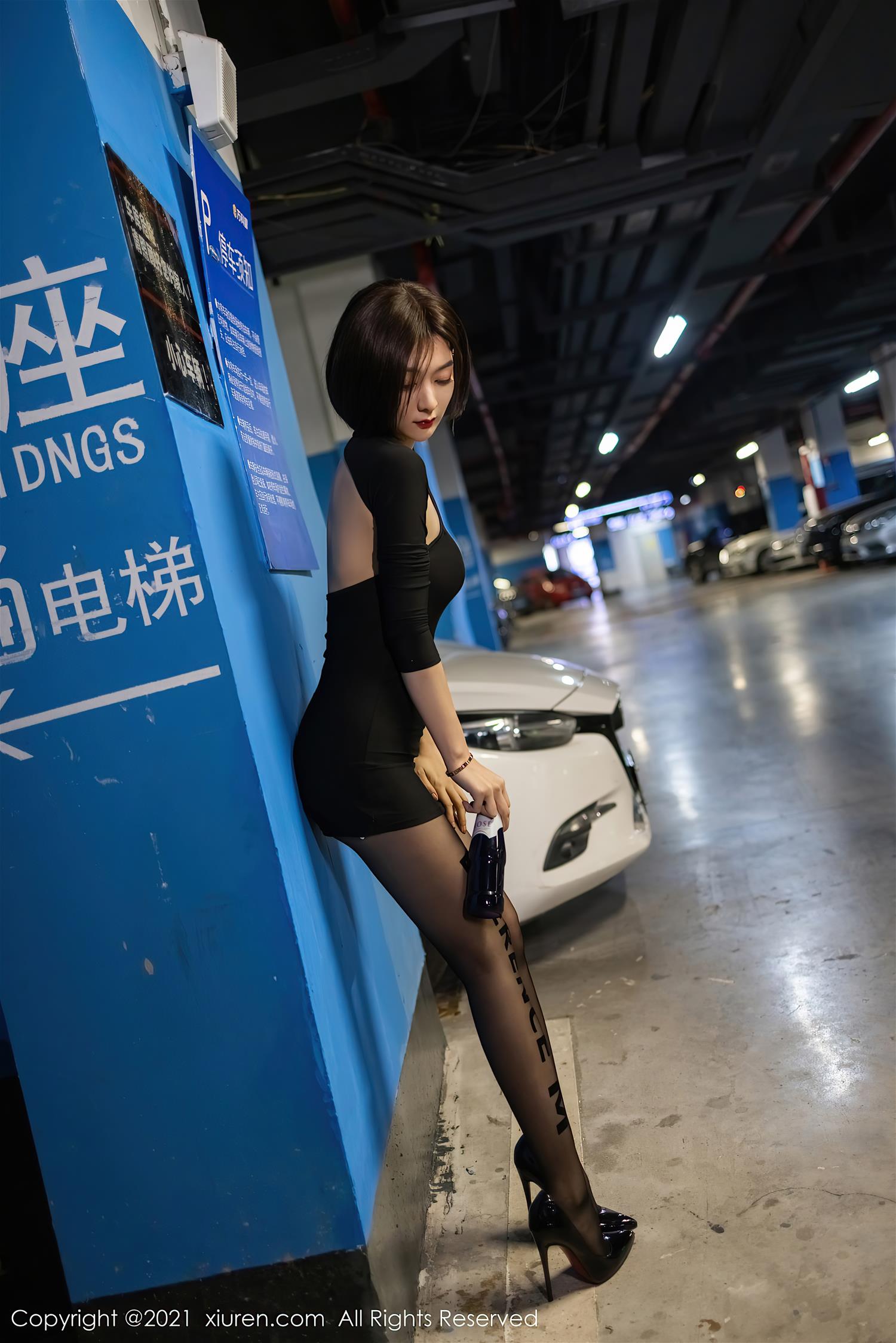 [XiuRen秀人网] 2021.03.31 NO.3264 Angela00 [48P]