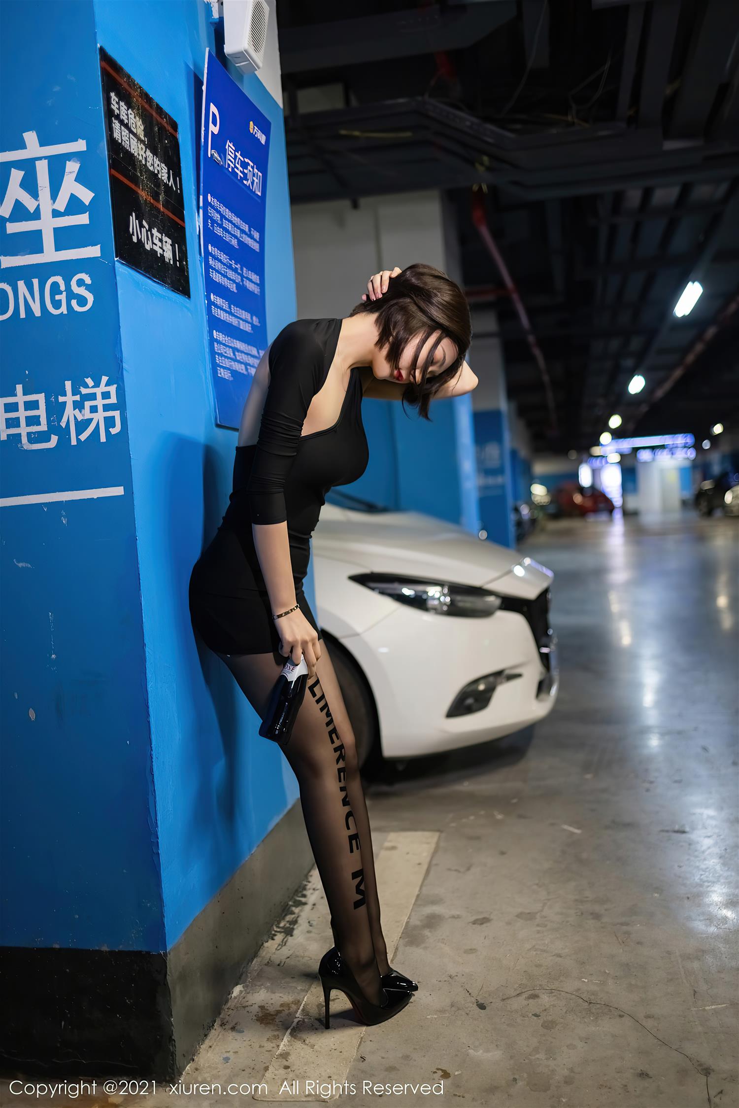 [XiuRen秀人网] 2021.03.31 NO.3264 Angela00 [48P]