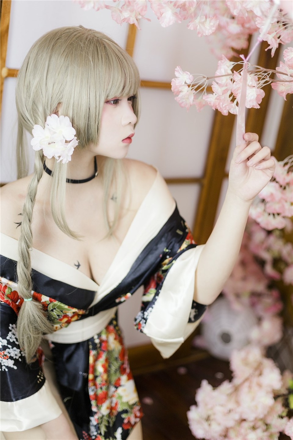 少女写真@日式睡衣 [40P]