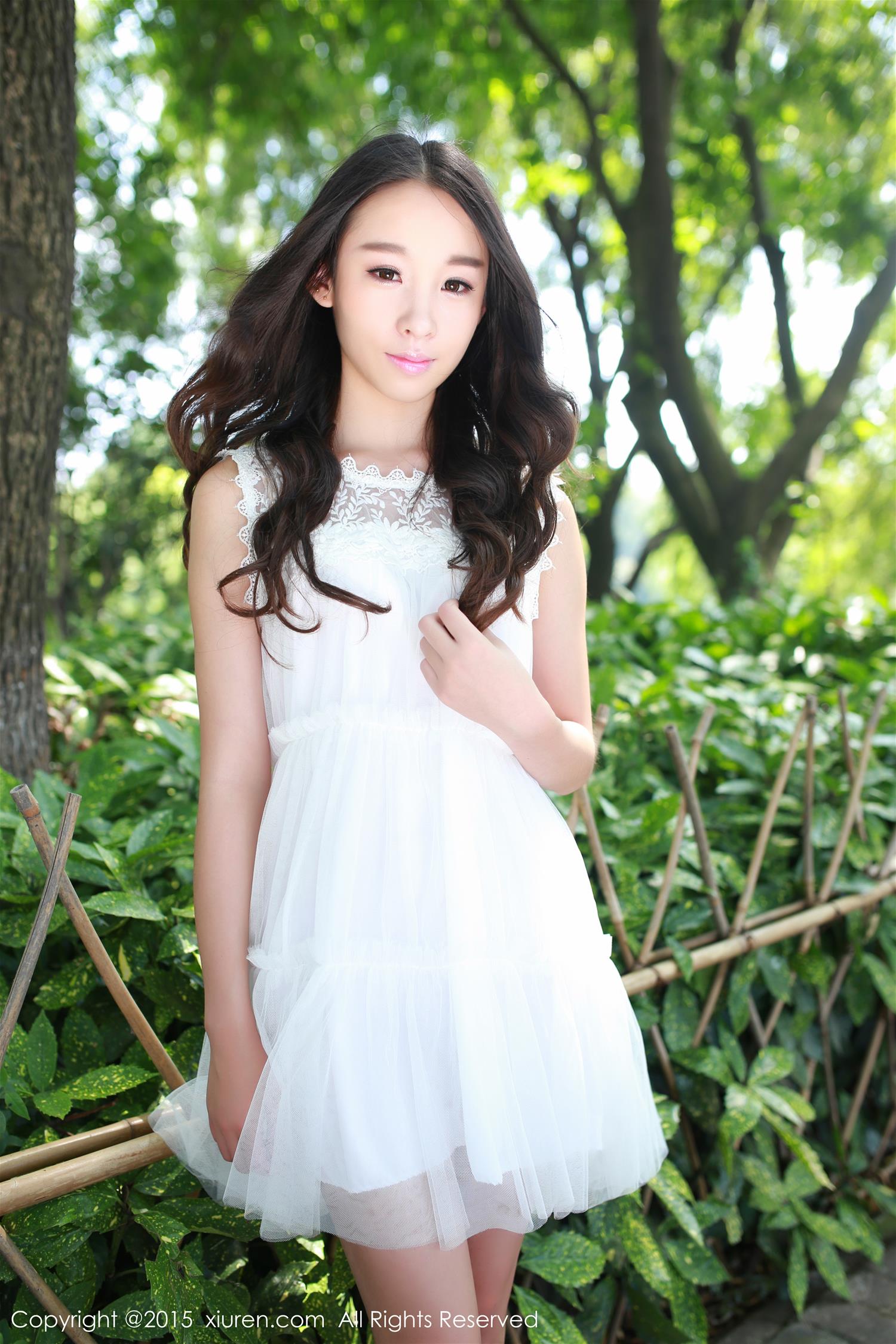 [XiuRen秀人网] 2015.08.05 NO.0371 梓萱Crystal [46P]