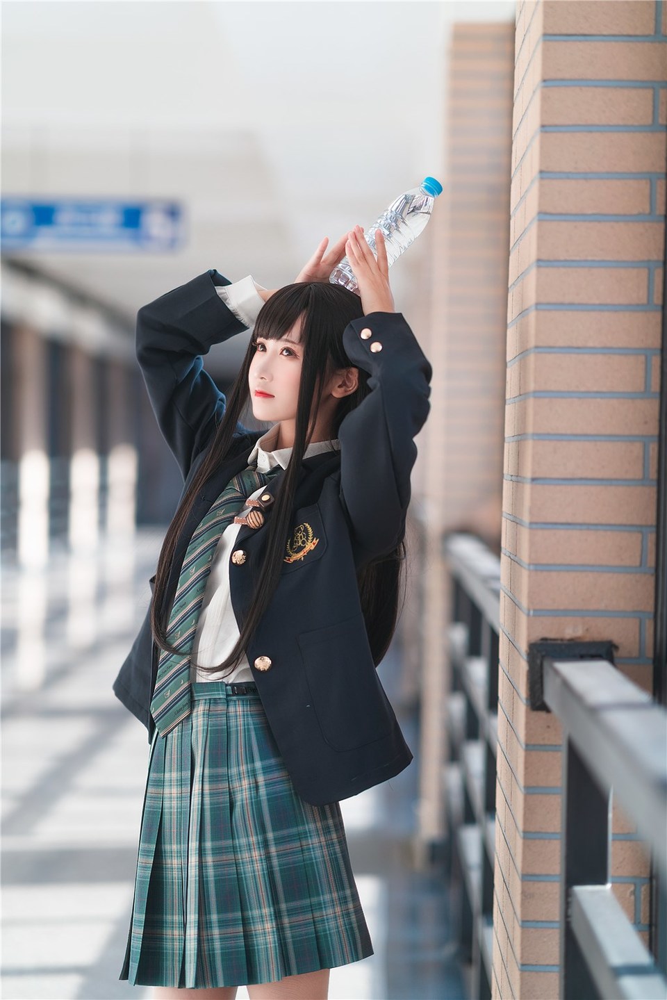 少女写真@西装JK [40P]