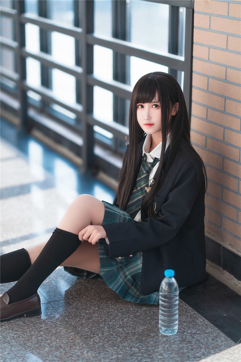 少女写真@西装JK [40P]