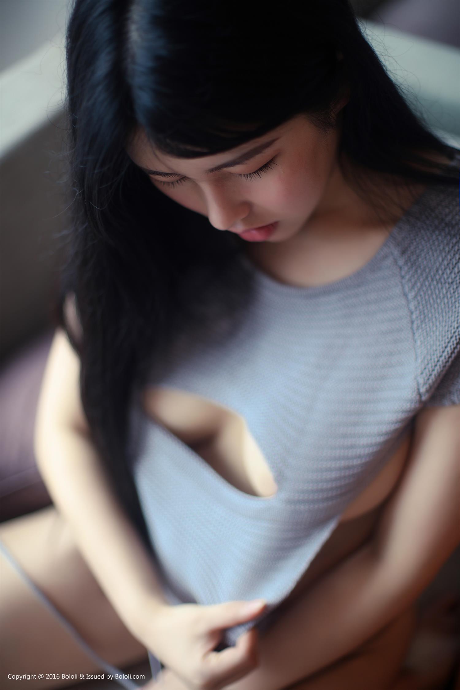 [BoLoLi波萝社] 新刊 2017.07.20 BOL.088 娜露selena 性感女神 [41P]