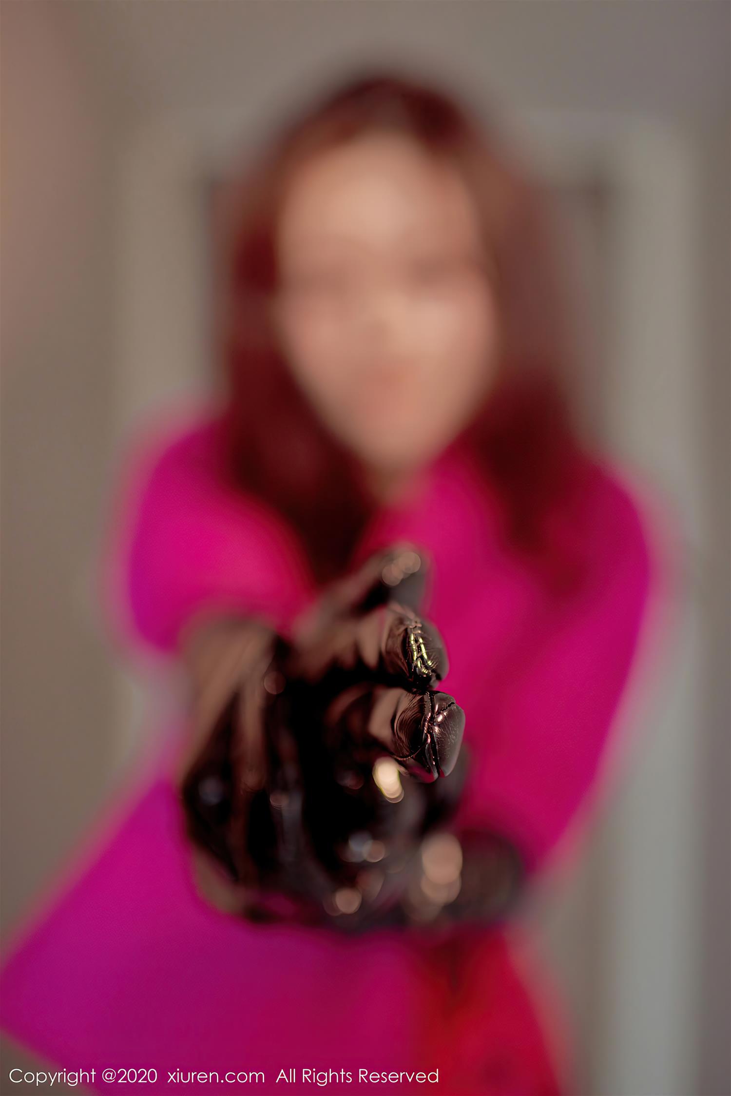 [XiuRen秀人网] 2020.11.12 NO.2770 白露小猪 [46P]