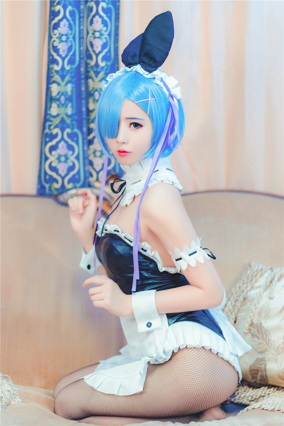 少女写真@兔女郎 [41P]