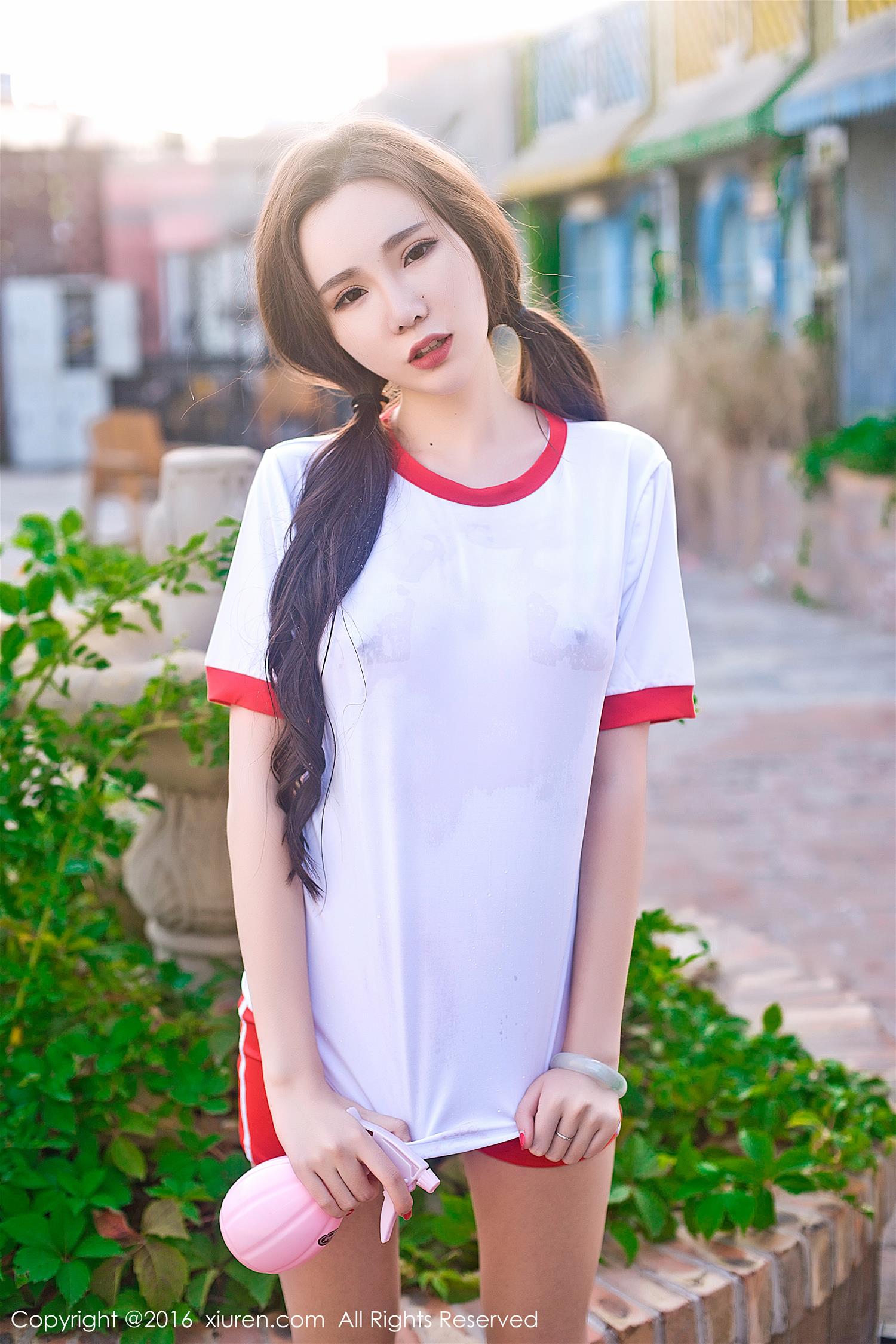 [XiuRen秀人网] 2016.12.28 NO.0669 萌琪琪Irene [71P]