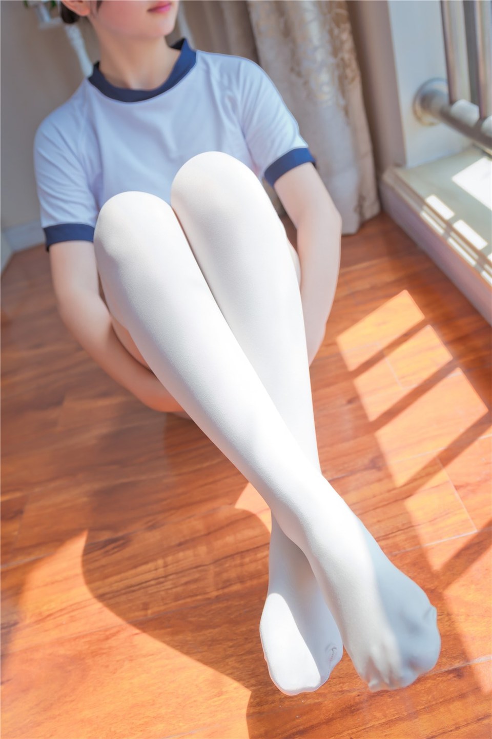 少女写真@阳光正好 [40P]