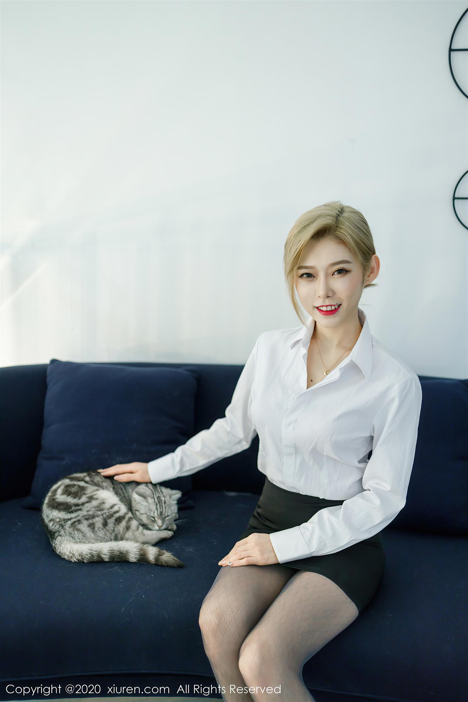 [XiuRen秀人网] 2020.08.20 NO.2466 luvian本能 [45P]