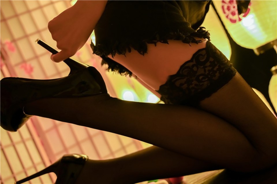 少女写真@超棒的黑丝 [41P]