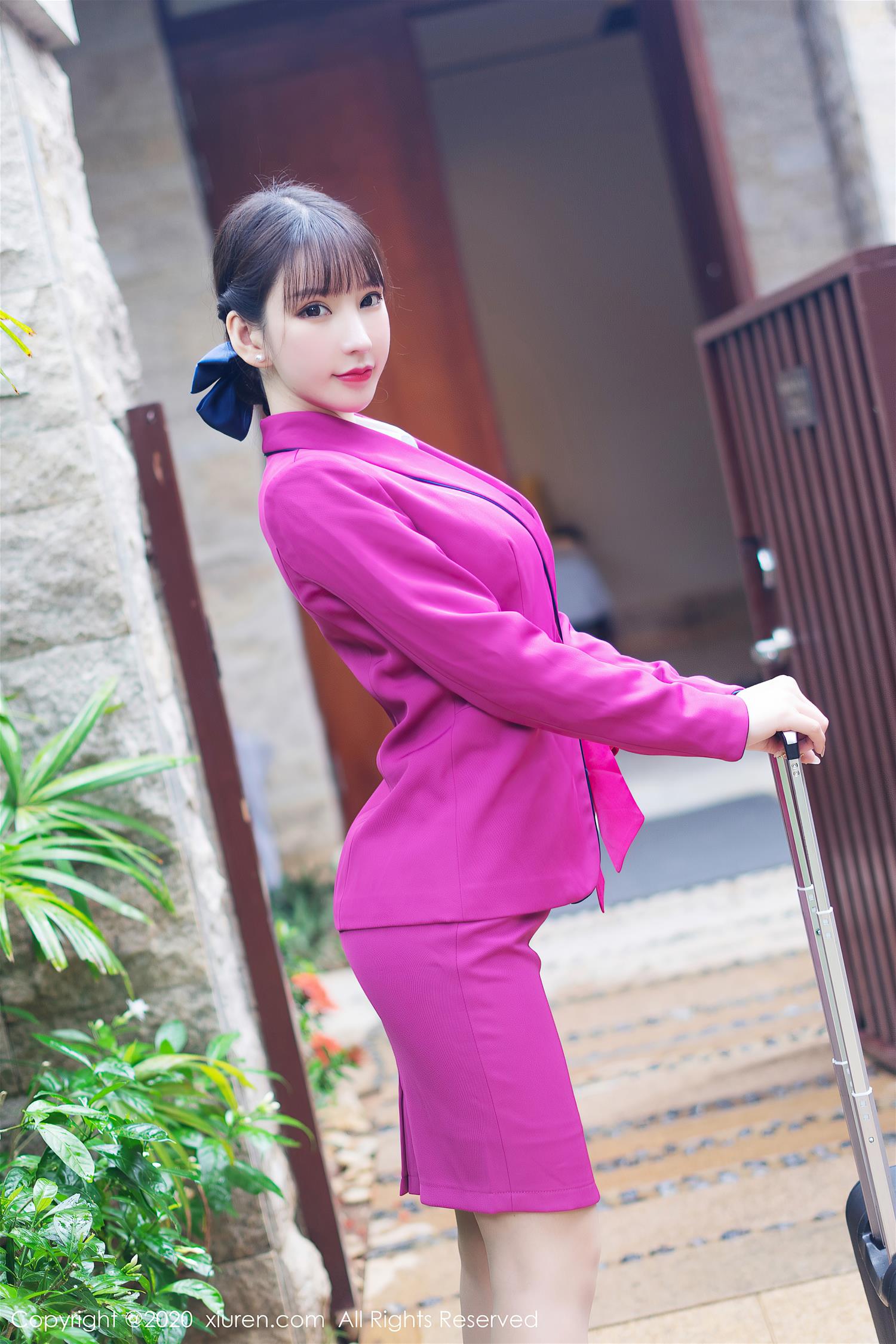 [XiuRen秀人网] 2020.07.24 NO.2367 周于希Sandy [73P]