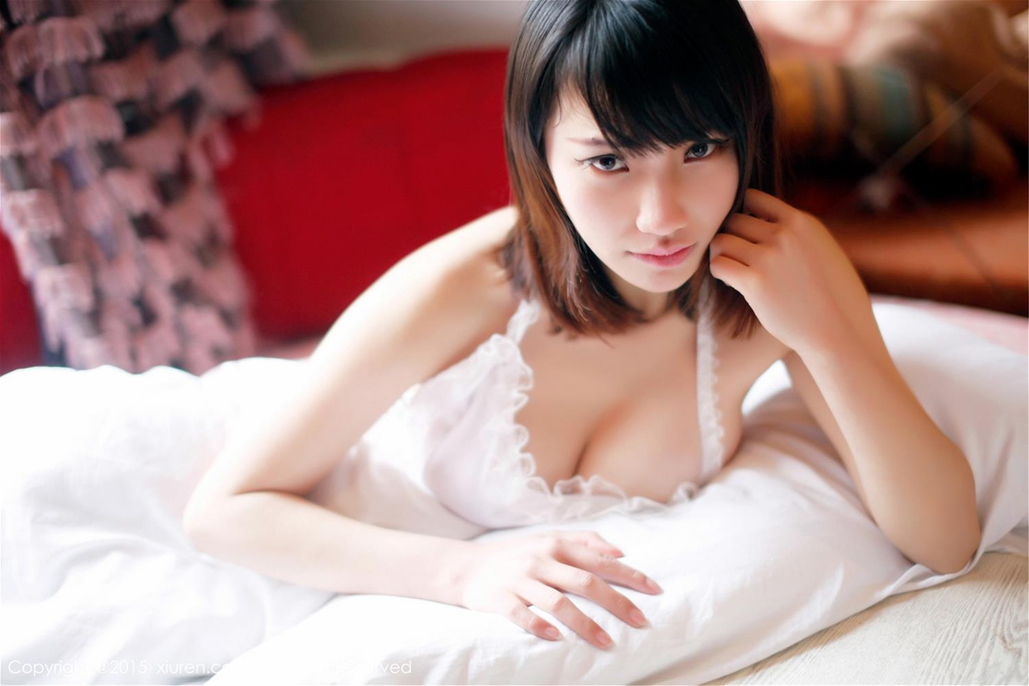 [XiuRen秀人网] 2015.01.05 NO.0270 颜浅浅Cindy [53P]