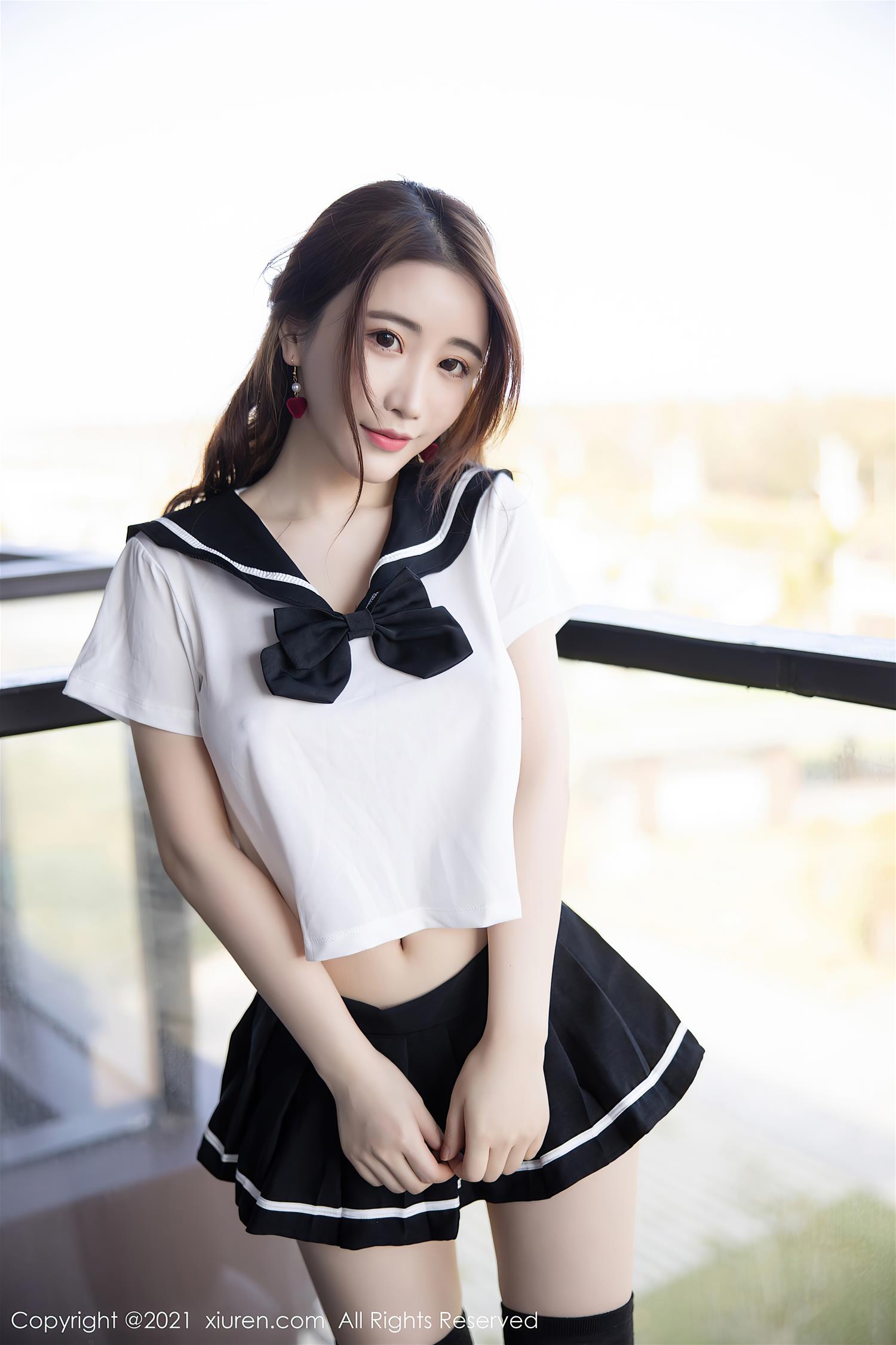 [XiuRen秀人网] 2021.04.01 NO.3268 Cherry绯月樱 [62P]