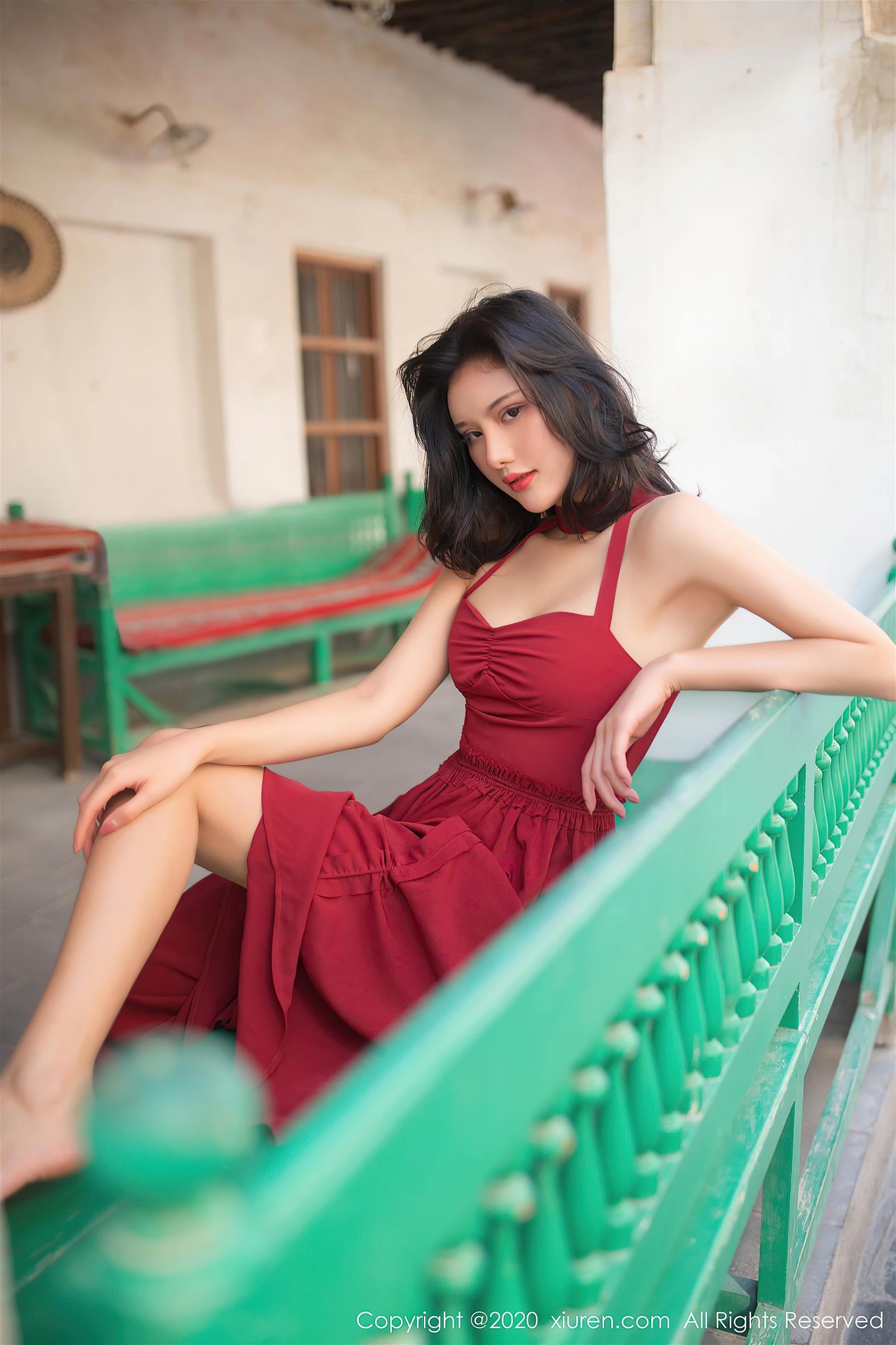 [XiuRen秀人网] 2020.08.20 NO.2468 就是阿朱啊 [69P]