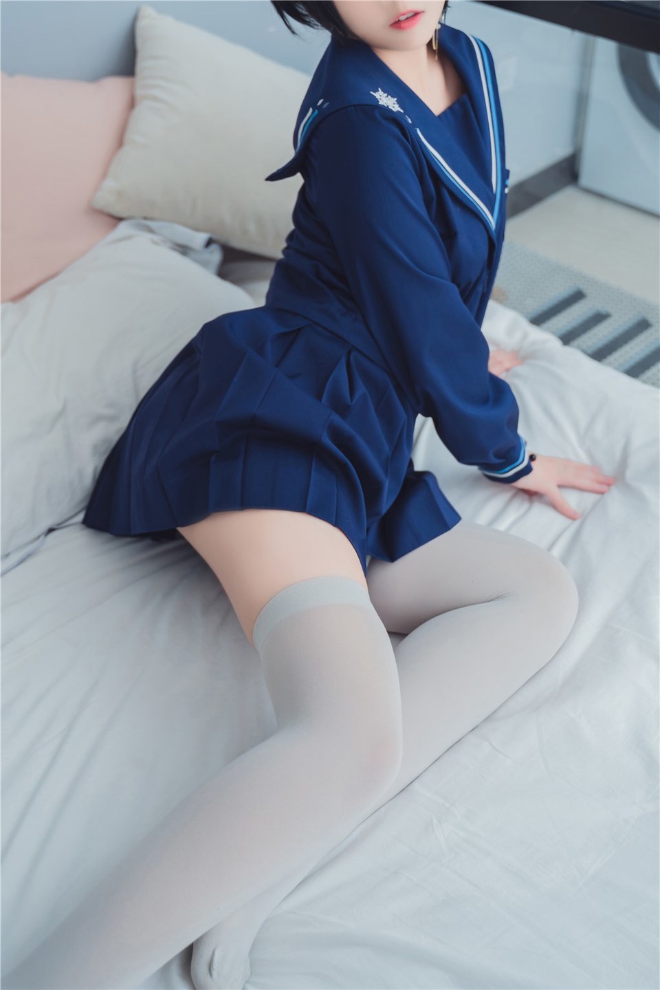 少女写真@蓝色幻想 [40P]