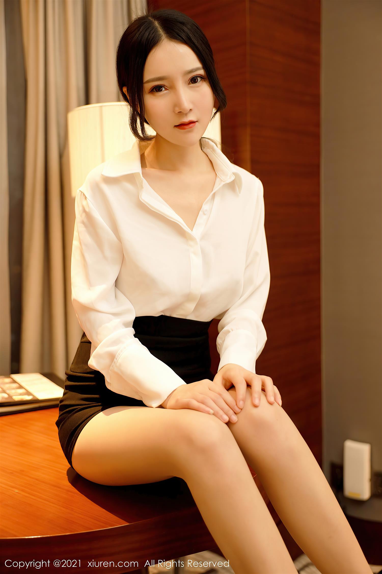 [XiuRen秀人网] 2021.01.05 NO.2969 林煊煊 [35P]