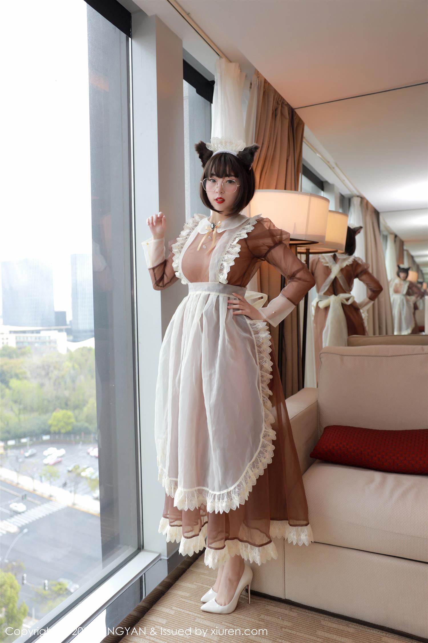 [XiuRen秀人网] 2020.04.16 NO.2160 良人非爱人 [47P]