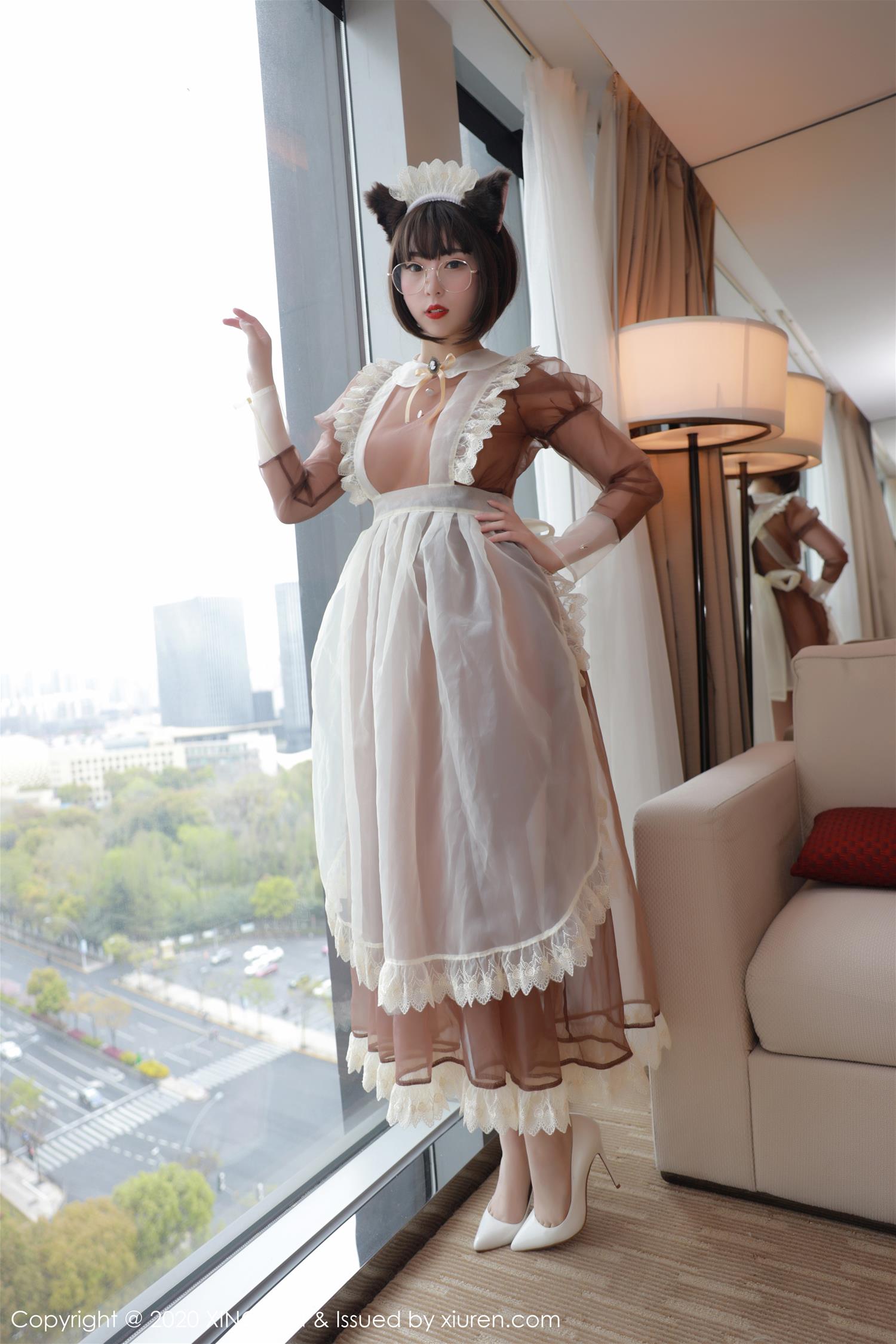 [XiuRen秀人网] 2020.04.16 NO.2160 良人非爱人 [47P]