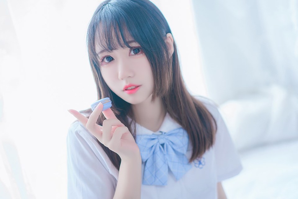 少女写真@冰凉一夏 [46P]