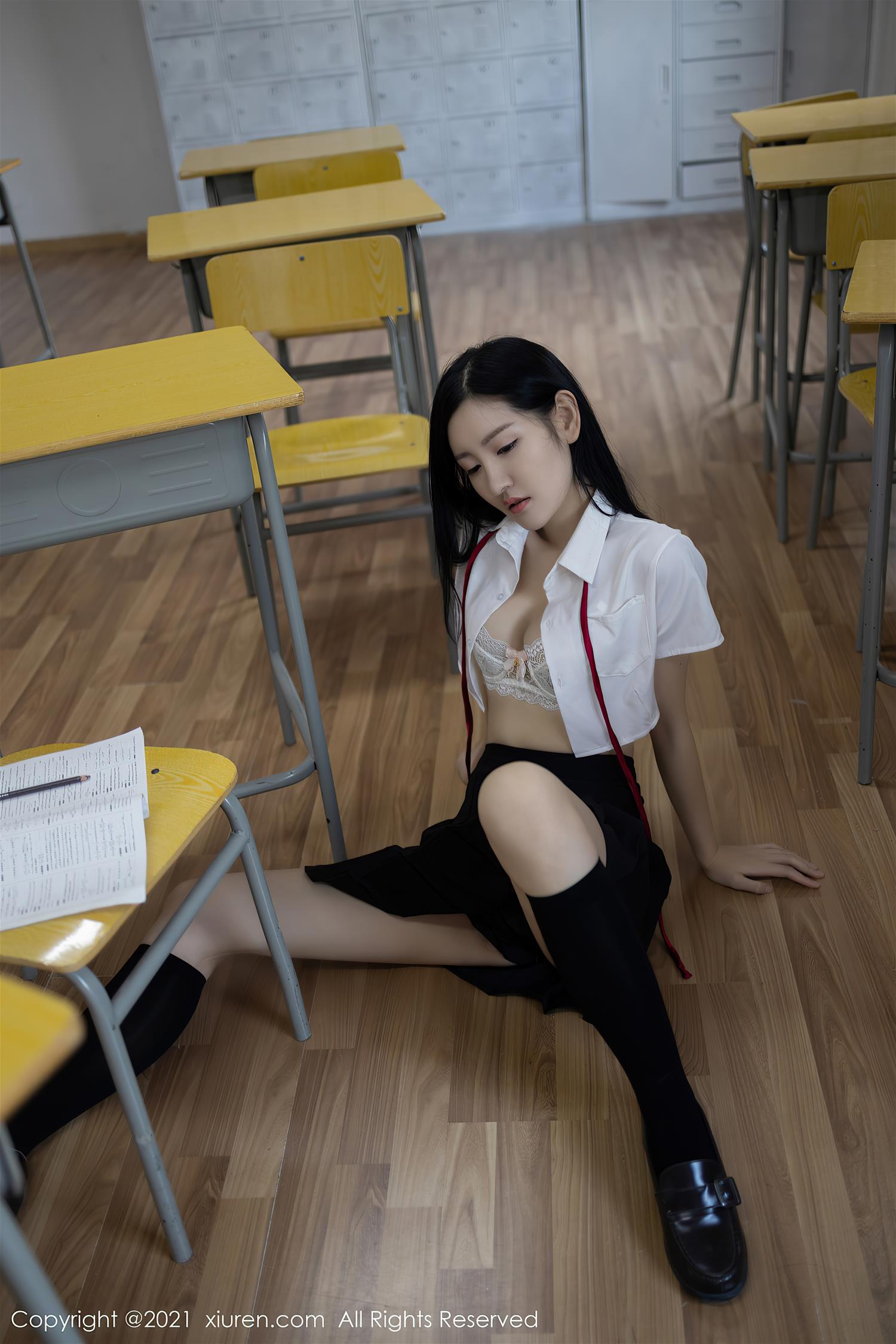 [XiuRen秀人网] 2021.01.05 NO.2970 沈梦瑶 [61P]