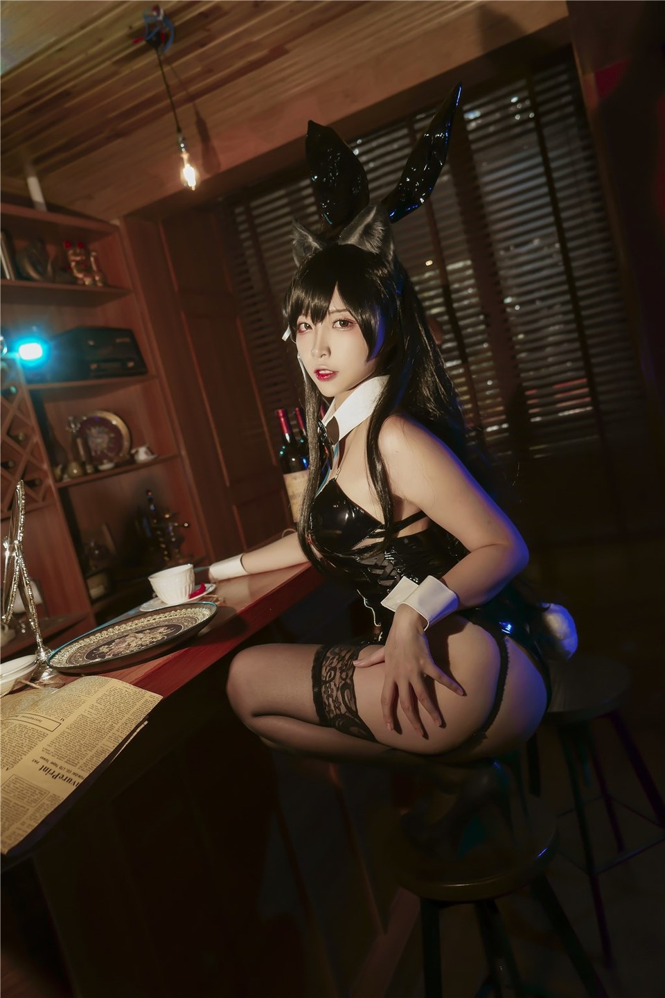 少女写真@兔女郎 [41P]