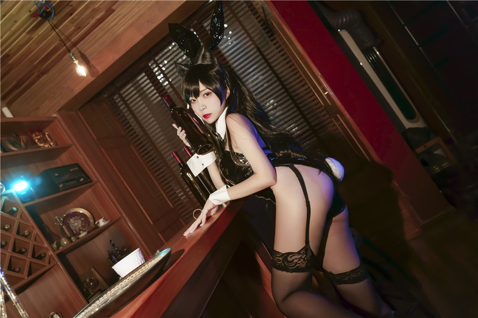 少女写真@兔女郎 [41P]