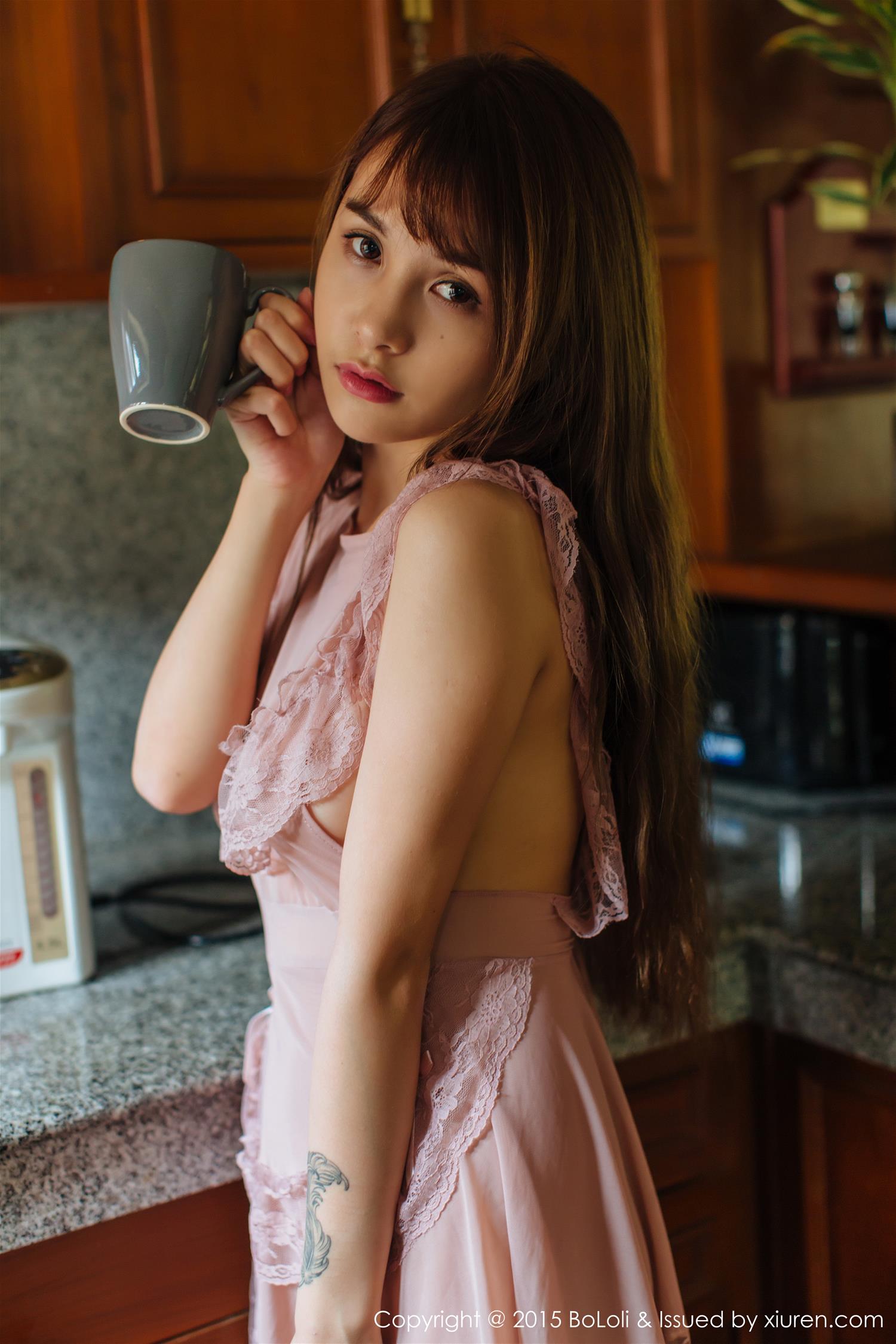 [BoLoLi波萝社] 2015.11.28 VOL.077 夏美酱 [47P]