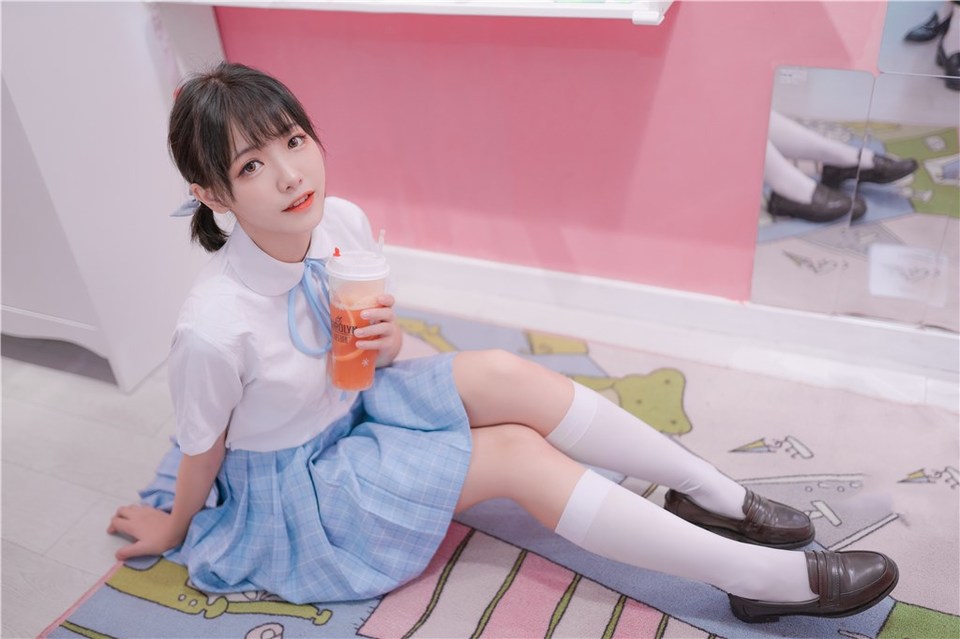 少女写真@邻家妹妹 [41P]