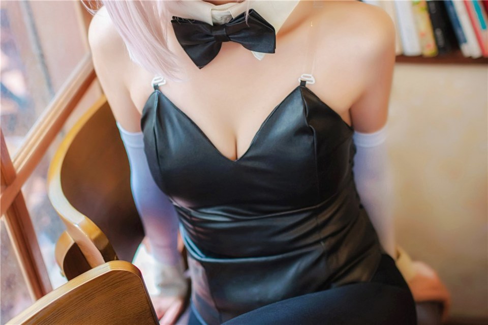 少女写真@兔女郎 [42P]