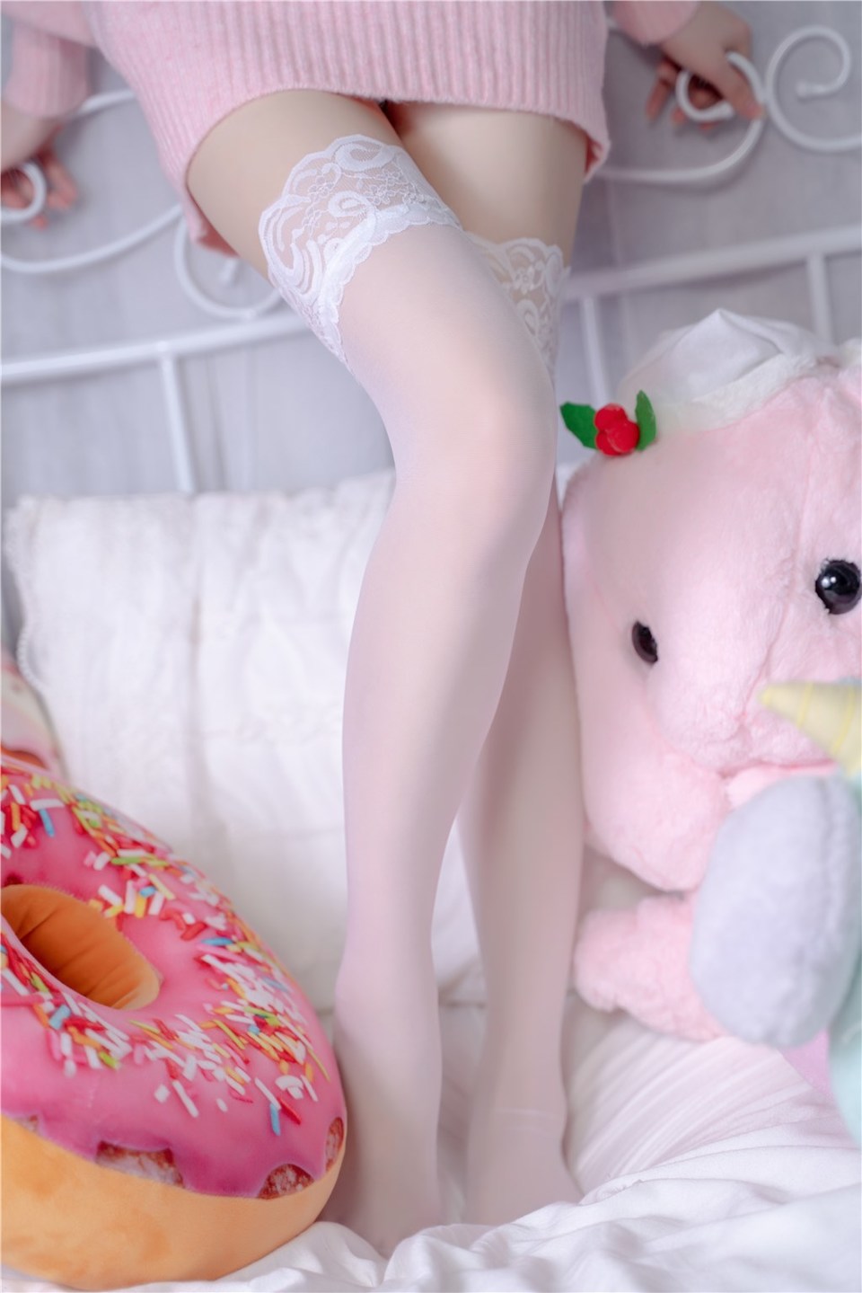 少女写真@爱的魔力甜甜圈 [42P]