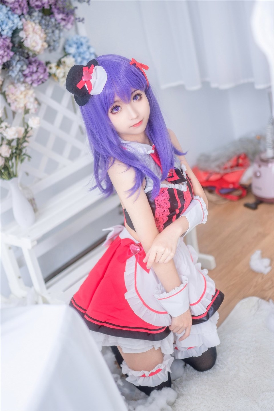 少女写真@间桐樱 [40P]