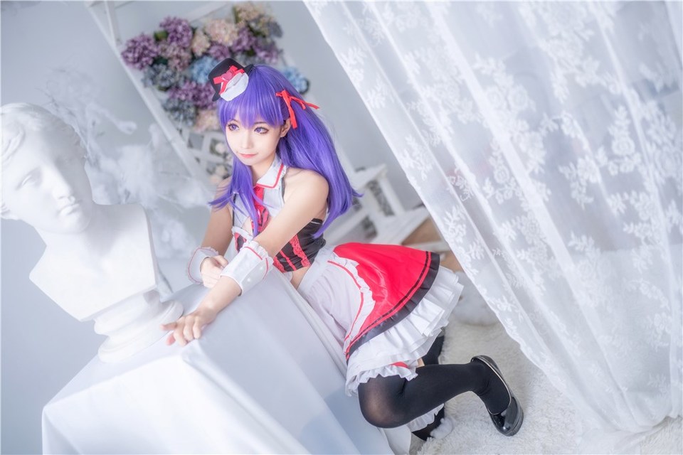 少女写真@间桐樱 [40P]