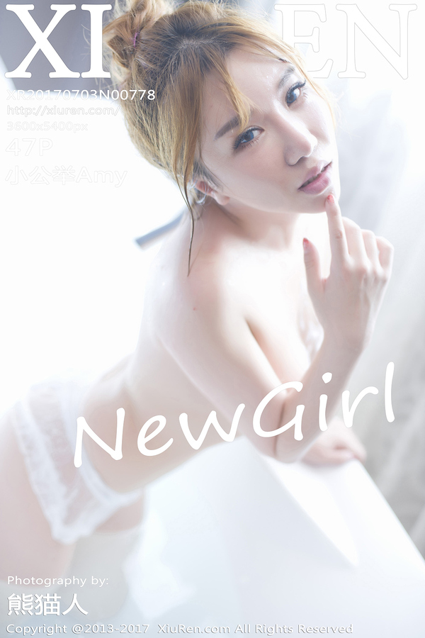 [XiuRen秀人网] 2017.07.03 NO.0778 小公举Amy [48P]
