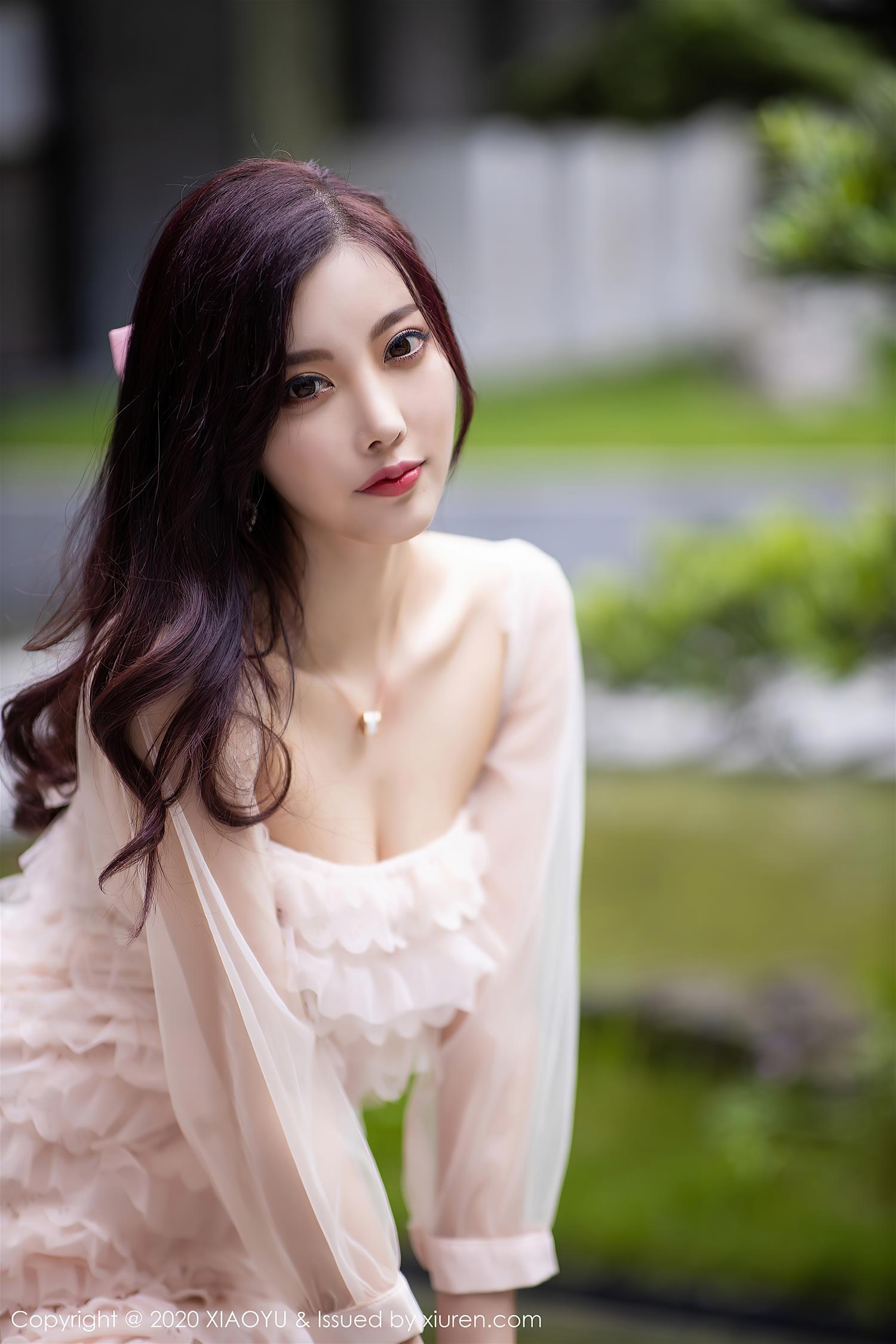 [XIAOYU语画界] 2020.08.28 VOL.358 杨晨晨sugar [71P]