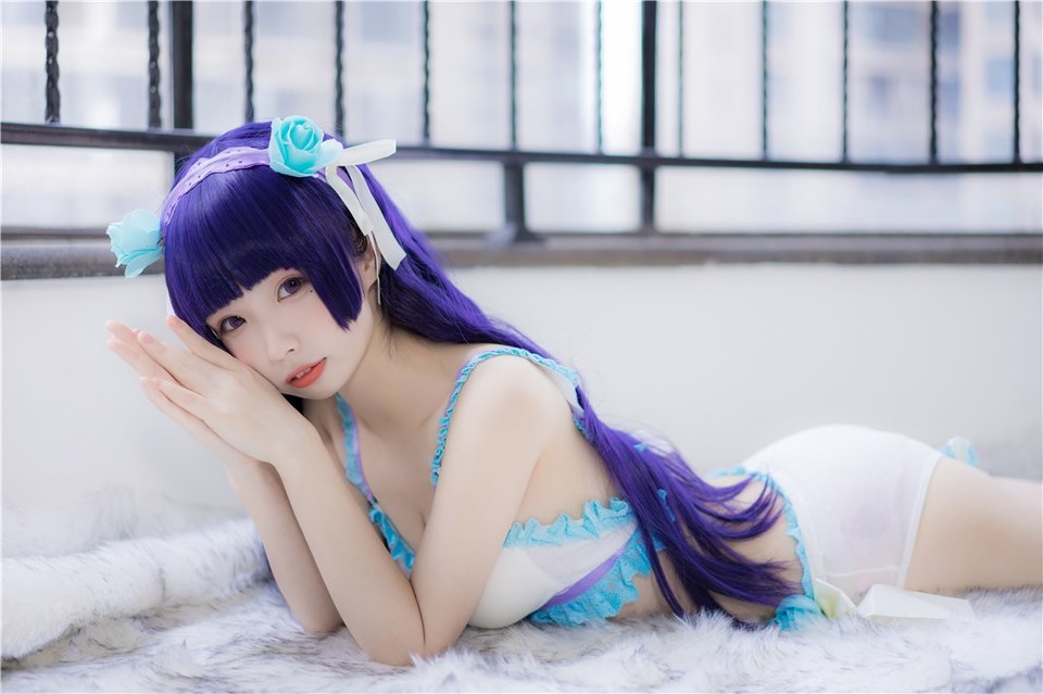 少女写真@名取莎娜与五更琉璃 [42P]