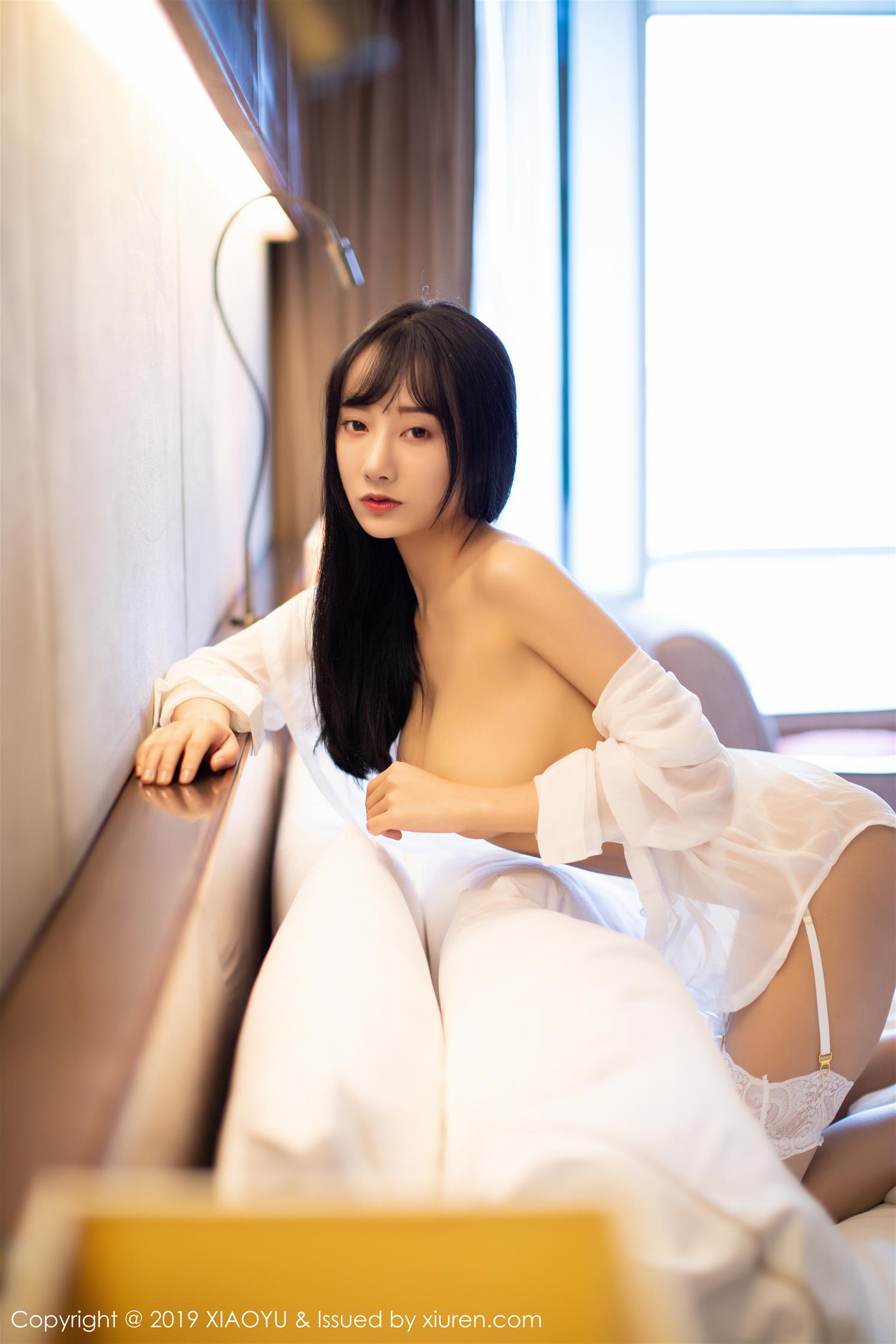 [XIAOYU语画界] 2019.05.23 VOL.076 何嘉颖 [72P]