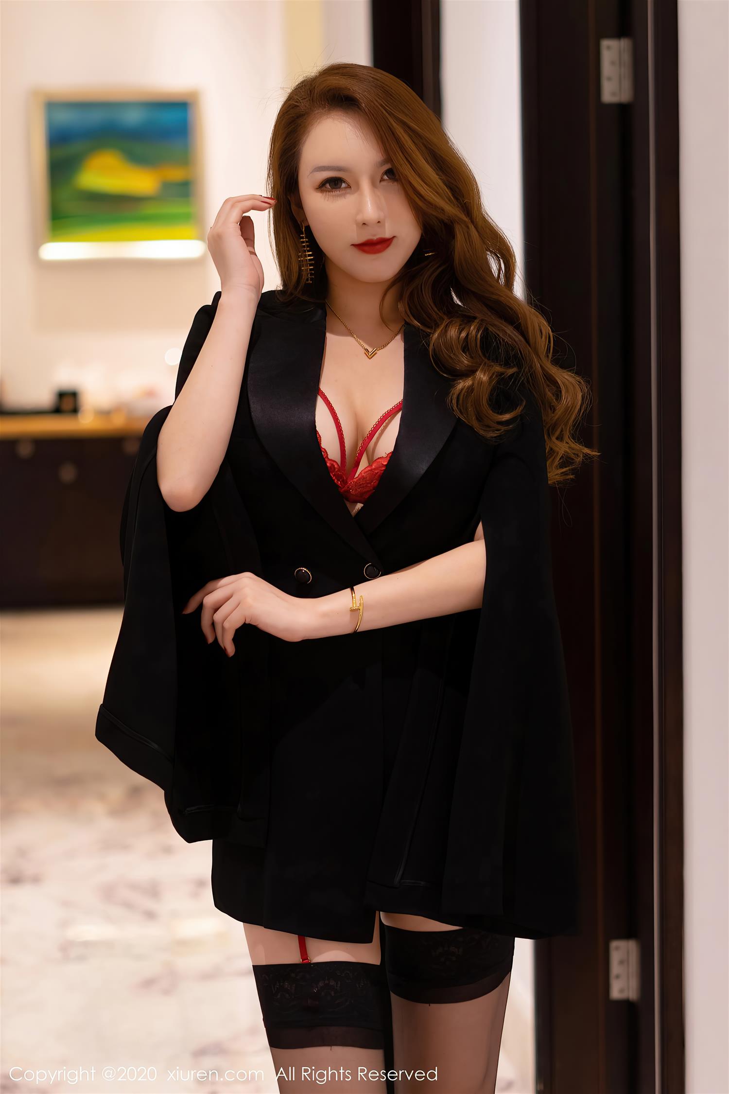 [XiuRen秀人网] 2020.08.21 NO.2472 Egg-尤妮丝Egg [50P]