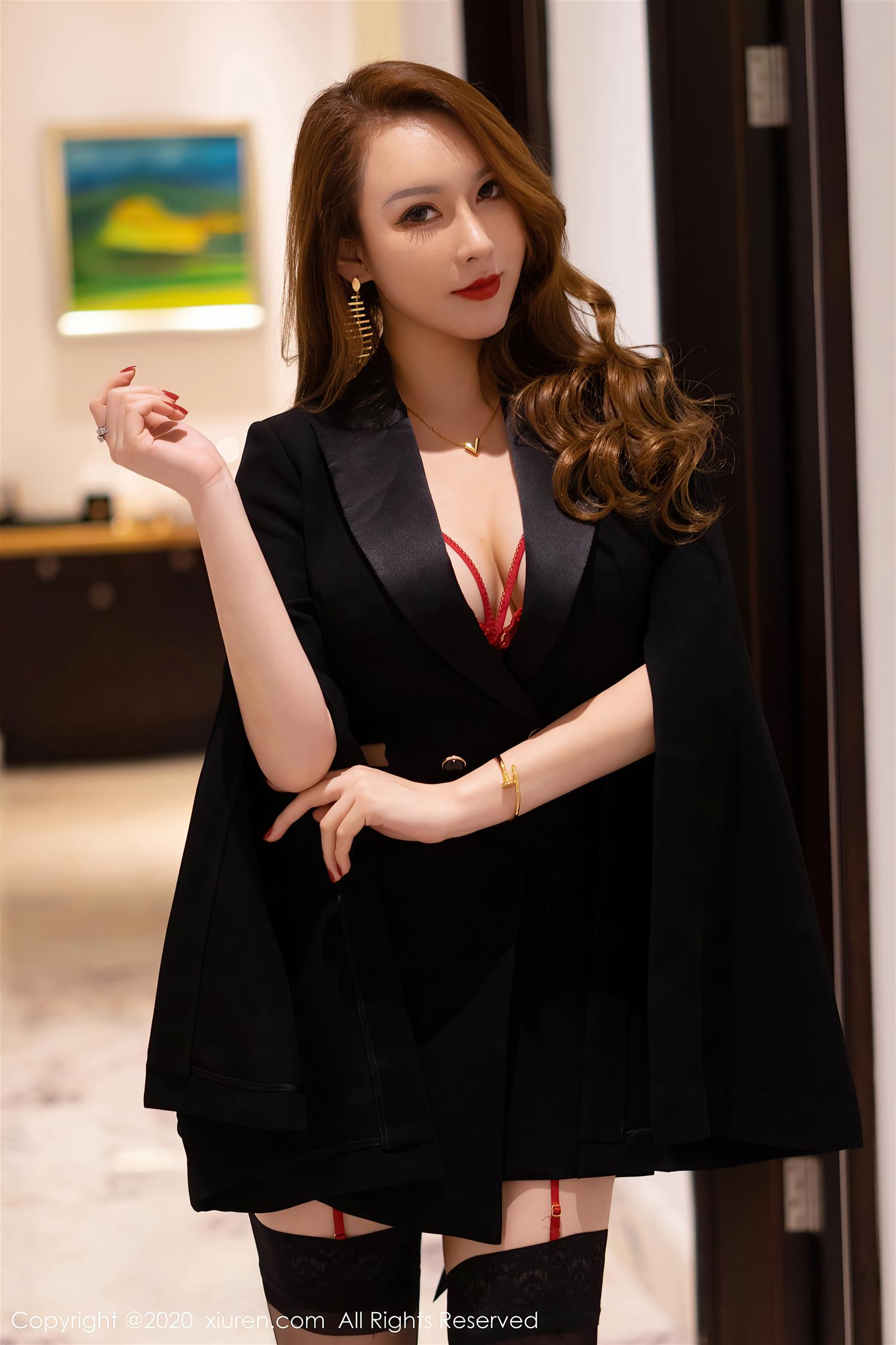 [XiuRen秀人网] 2020.08.21 NO.2472 Egg-尤妮丝Egg [50P]