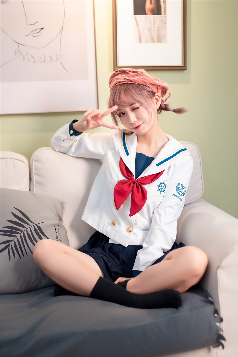 少女写真@俏皮女孩 [40P]