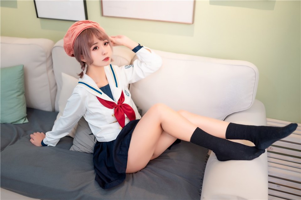 少女写真@俏皮女孩 [40P]