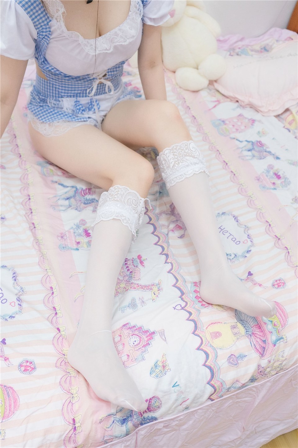 少女写真@小厨娘 [41P]