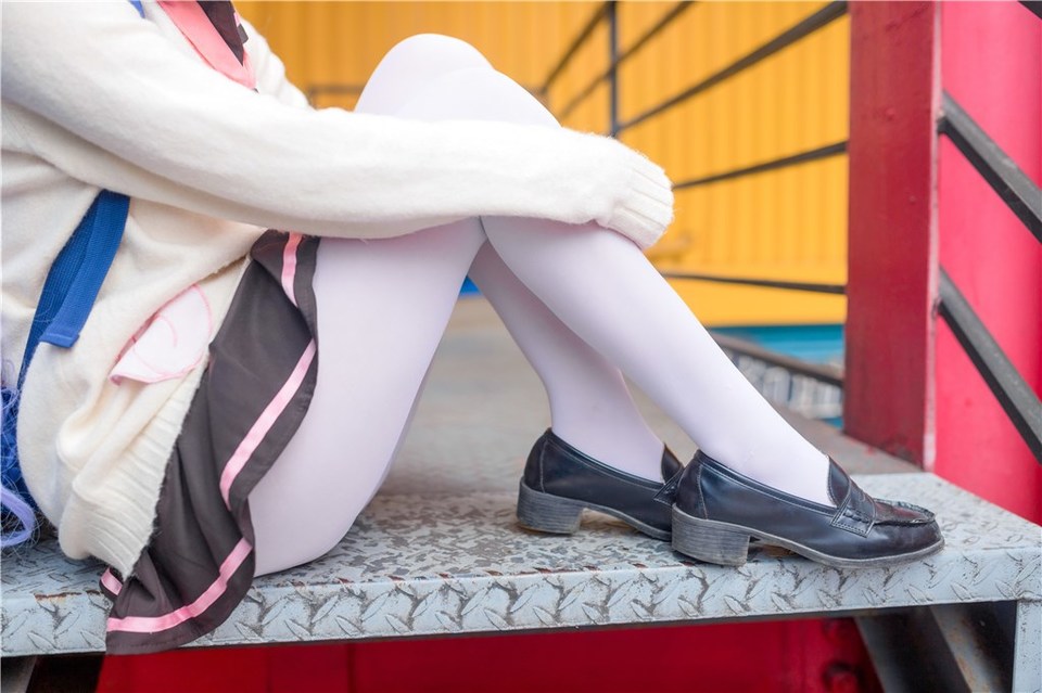 少女写真@独角兽的约会日 [37P]