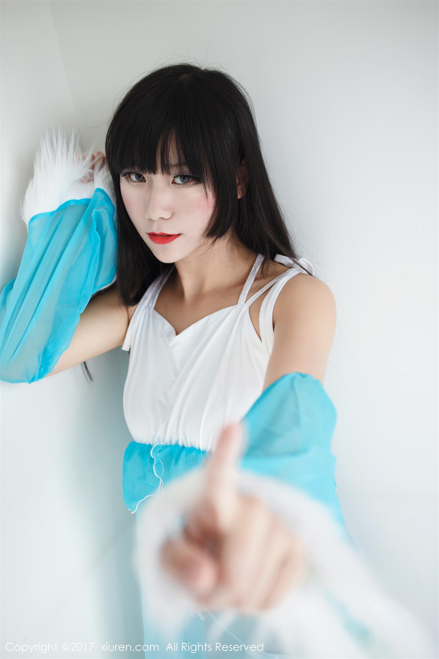 [XiuRen秀人网] 2017.01.09 NO.0676 香风提比w [53P]