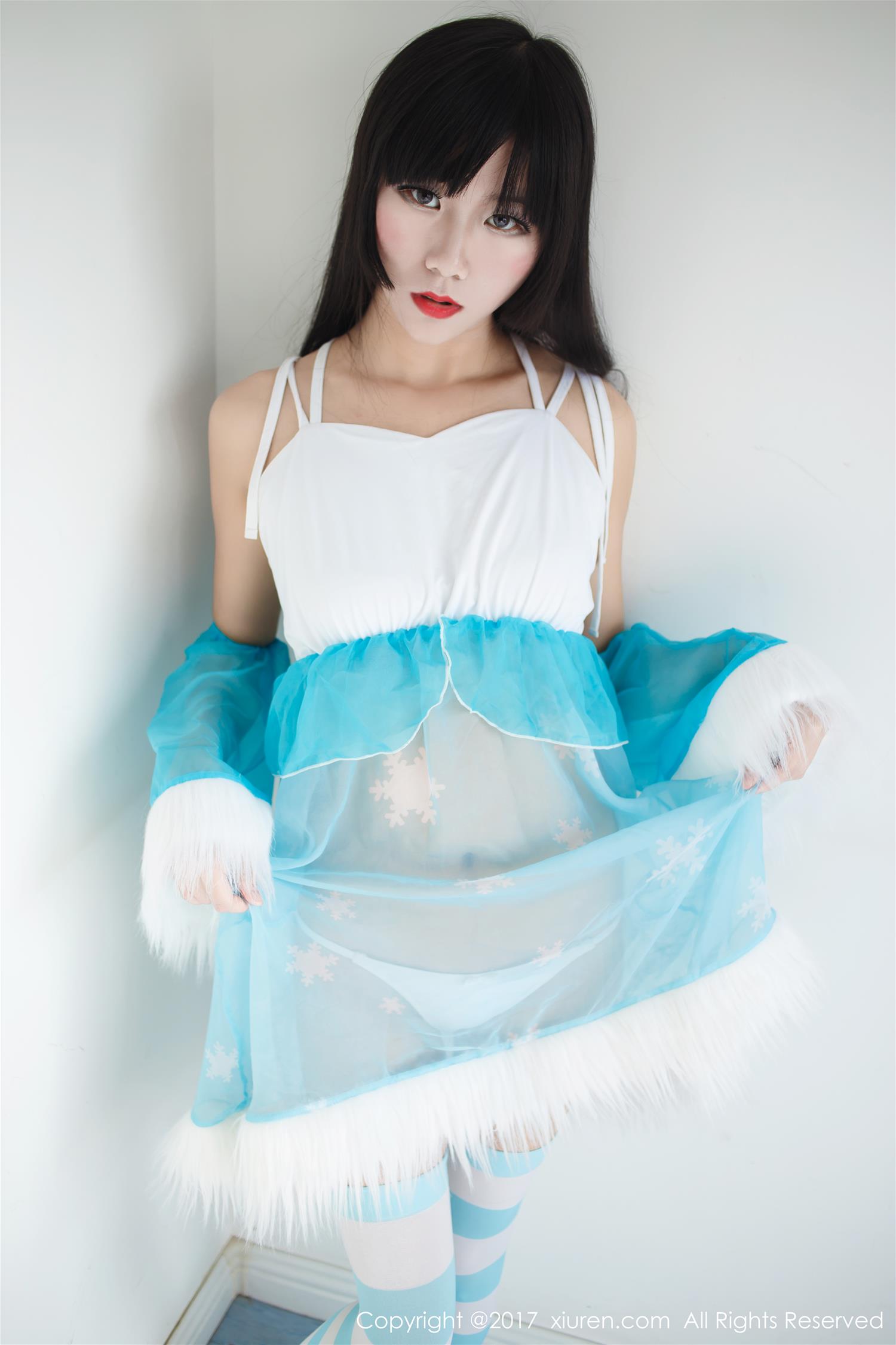 [XiuRen秀人网] 2017.01.09 NO.0676 香风提比w [53P]