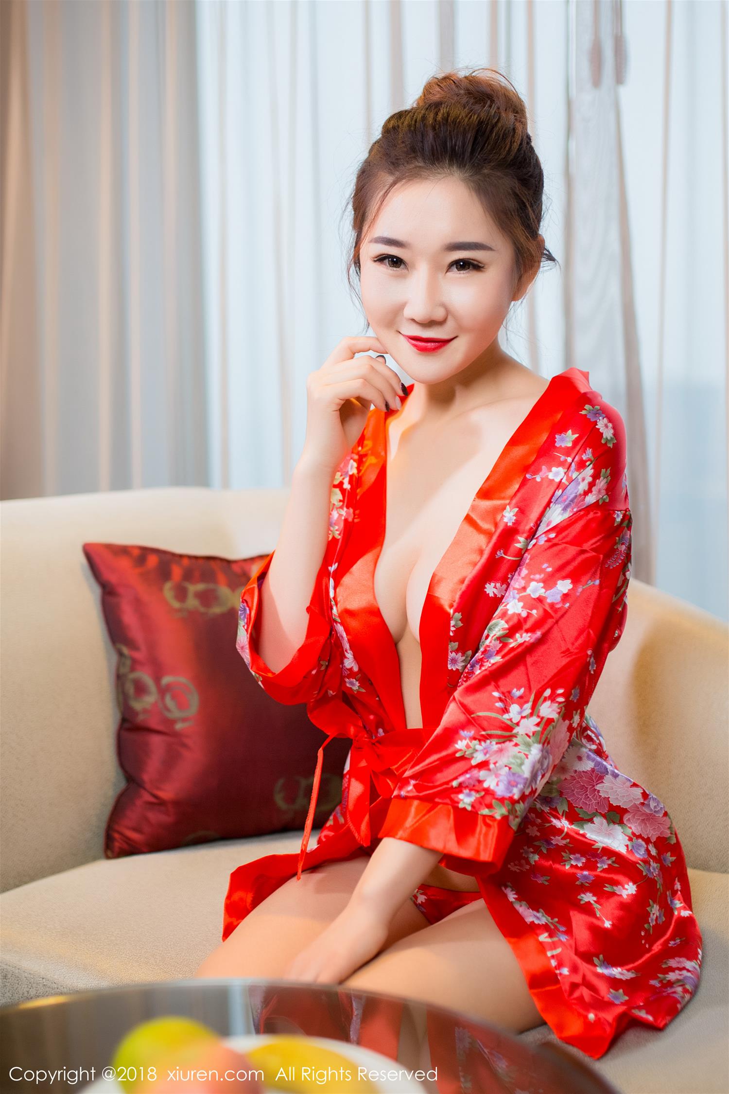 [XiuRen秀人网] 2018.01.10 NO.0892 棉花糖candy [64P]