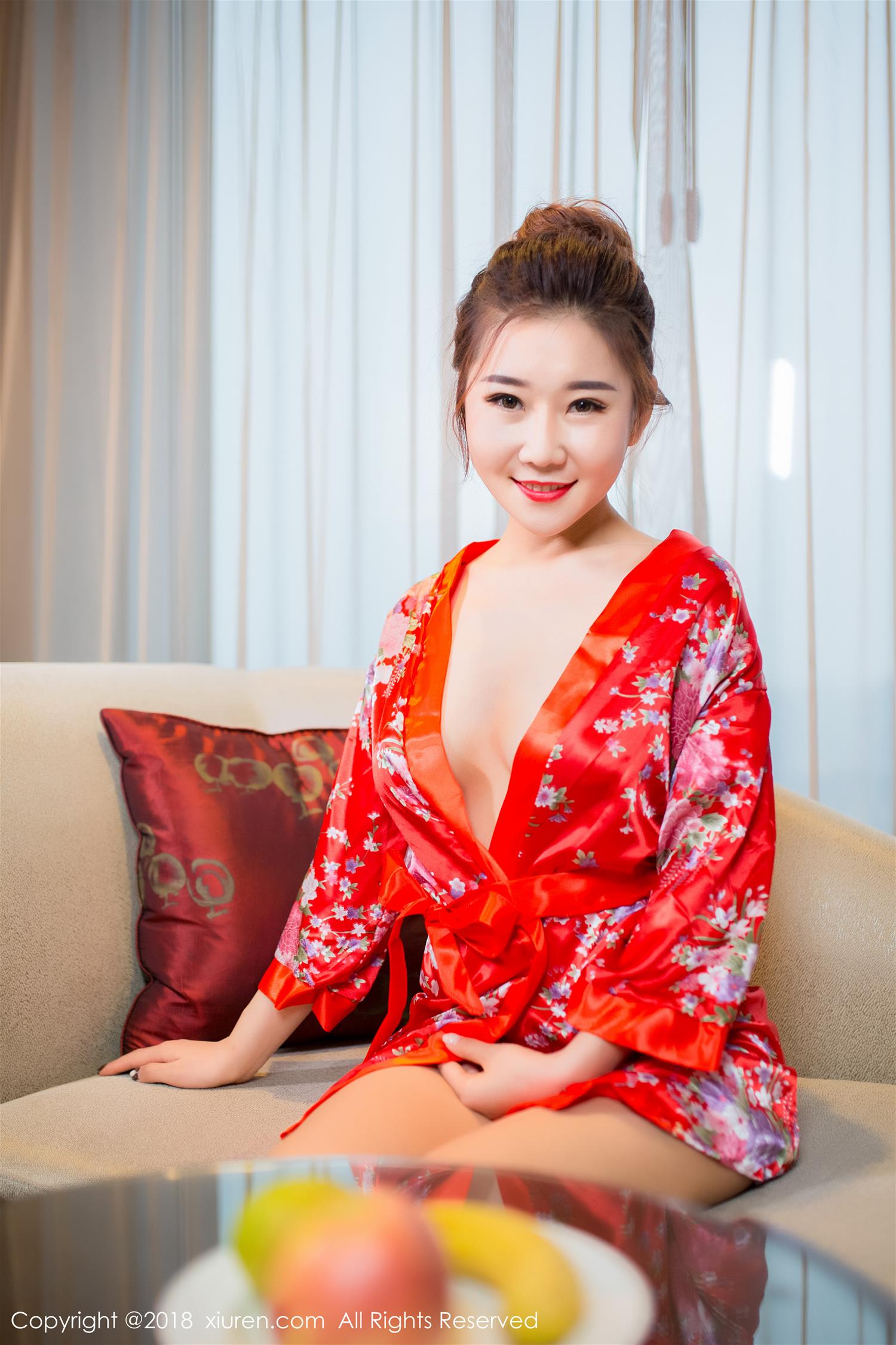 [XiuRen秀人网] 2018.01.10 NO.0892 棉花糖candy [64P]