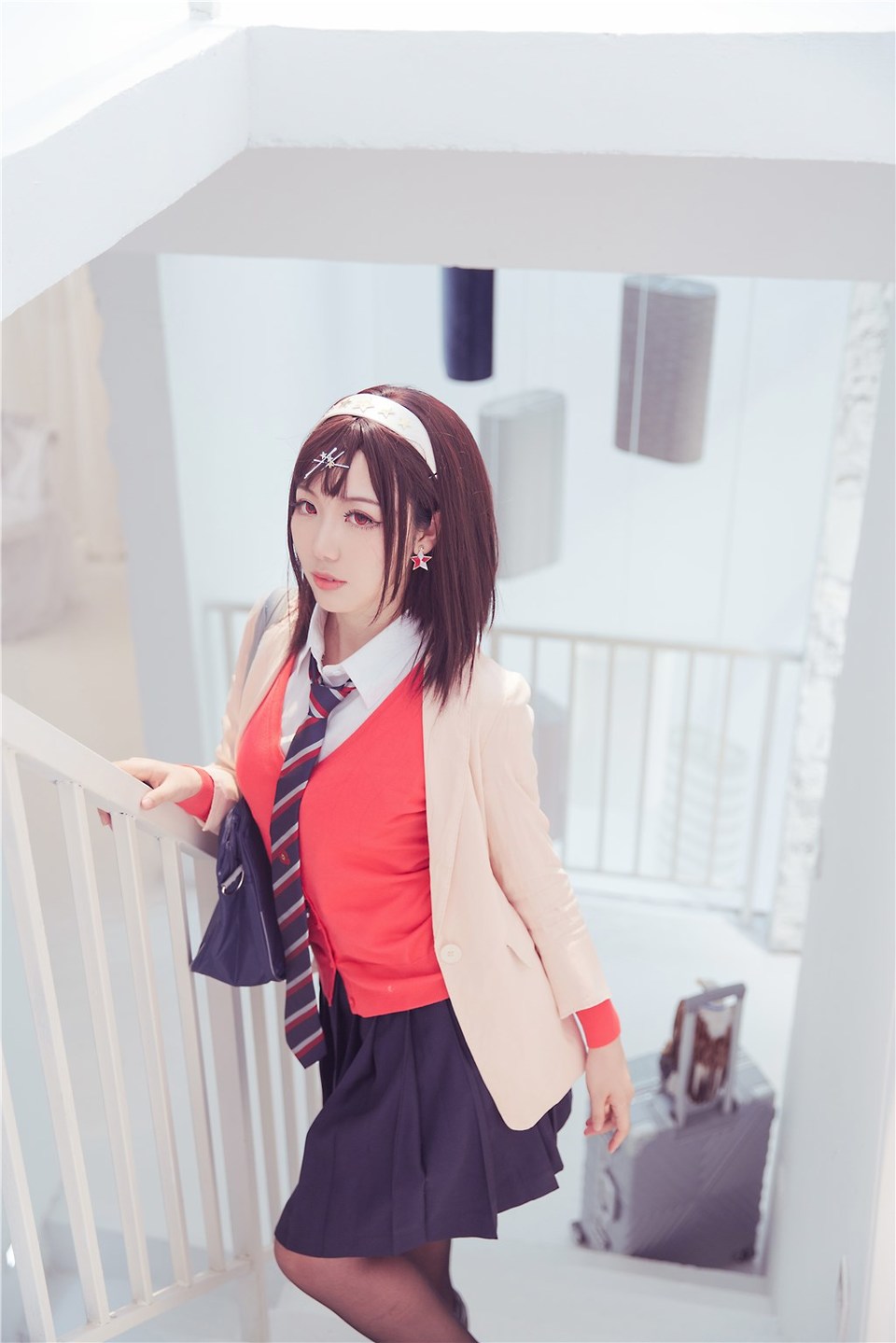 少女写真@旗袍和制服 [50P]