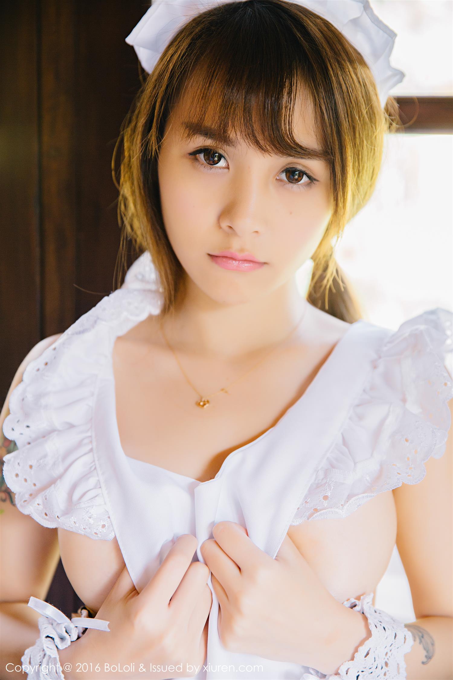 [BoLoLi波萝社] 2016.01.19 VOL.084 夏美酱 [69P]